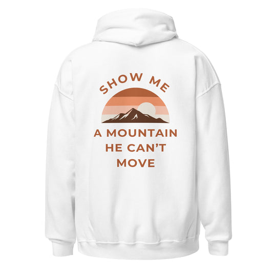 Mountain Mover Hoodie-Perfect Love Designs