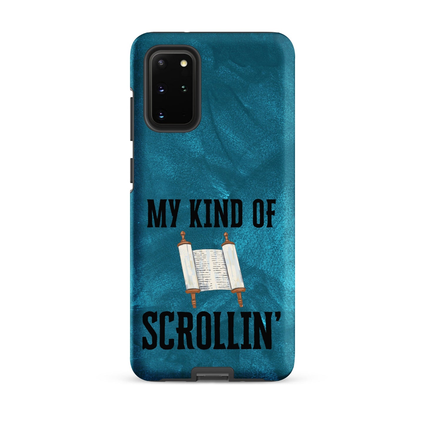 Scrollin' Tough Case for Samsung®-Matte-Samsung Galaxy S20 Plus-Perfect Love Designs