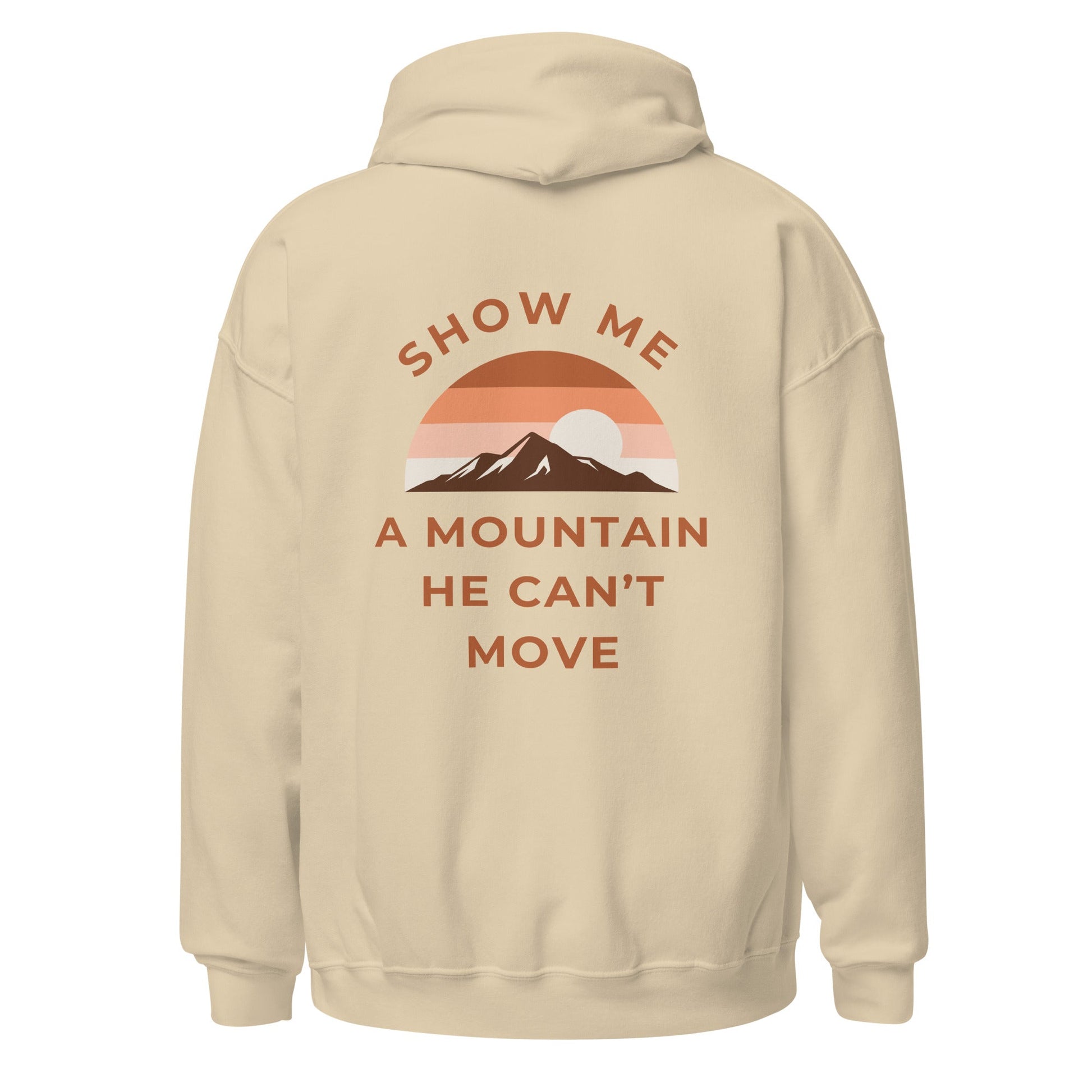 Mountain Mover Hoodie-Perfect Love Designs
