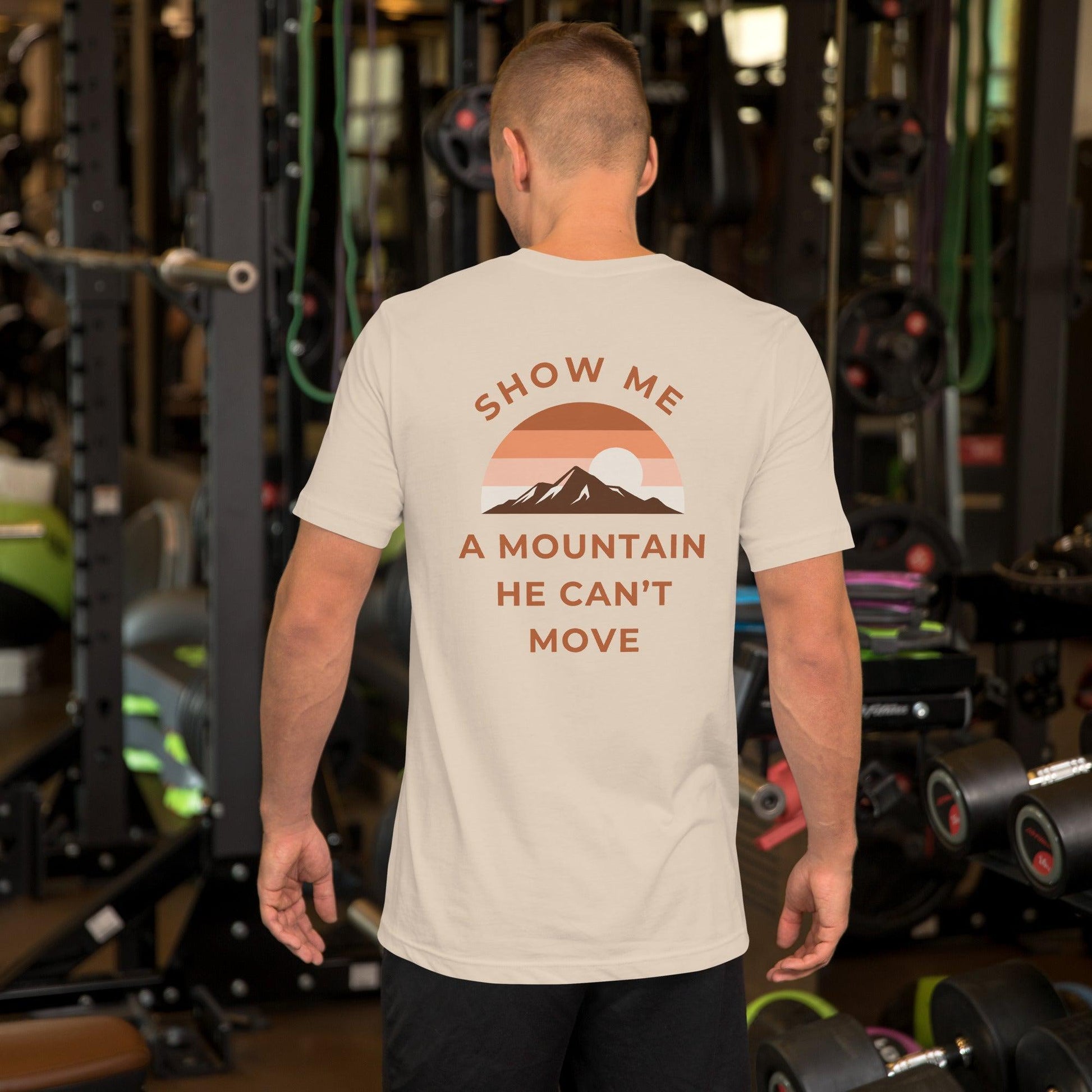 Mountain Mover T-Shirt-Perfect Love Designs