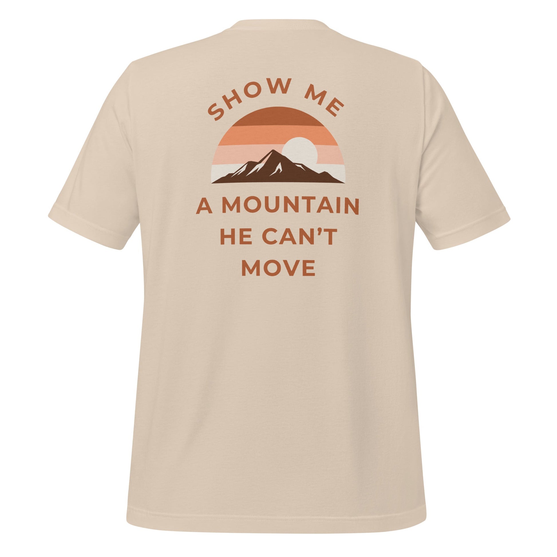 Mountain Mover T-Shirt-Perfect Love Designs