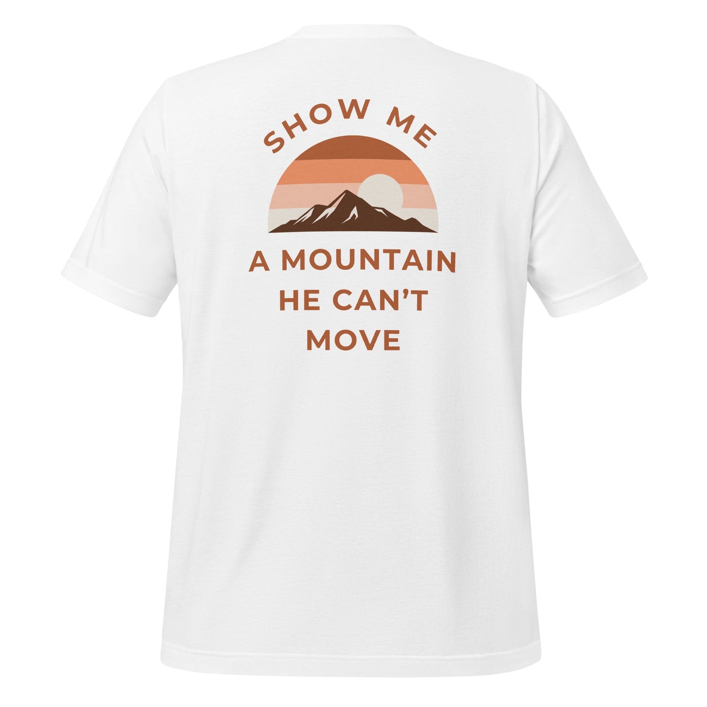 Mountain Mover T-Shirt-Perfect Love Designs