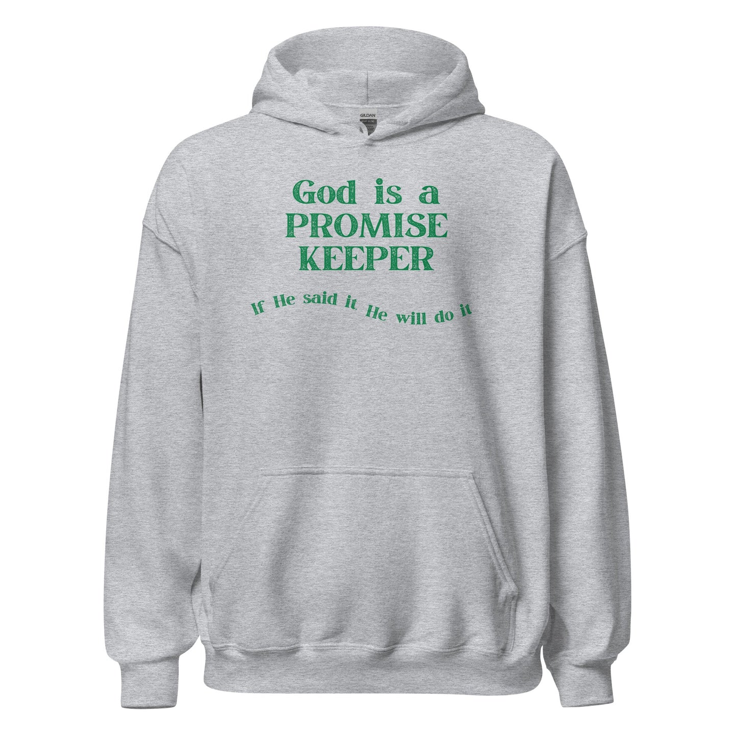 Promise Keeper Hoodie-Sport Grey-S-Perfect Love Designs