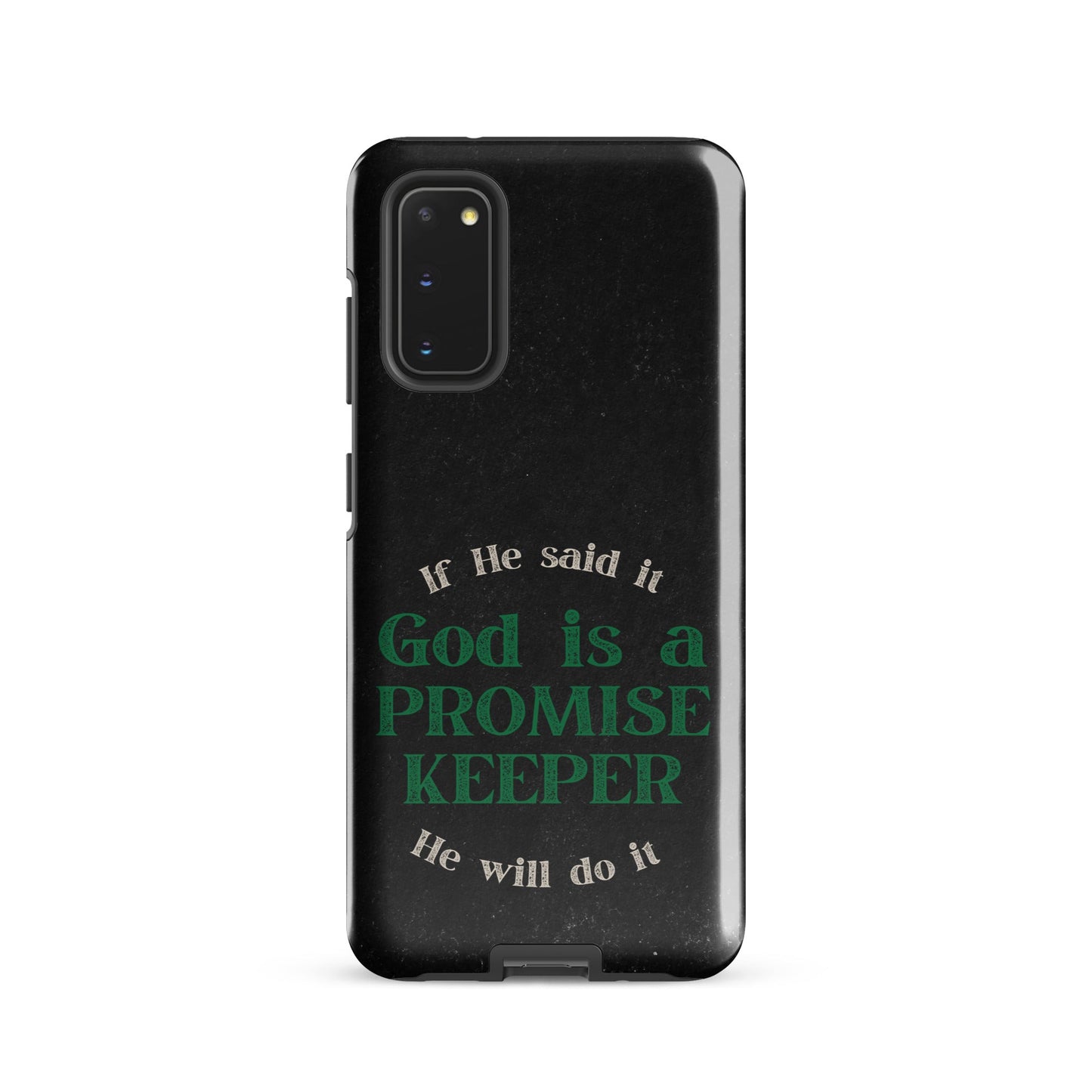 Promise Keeper Tough Case for Samsung®-Glossy-Samsung Galaxy S20-Perfect Love Designs