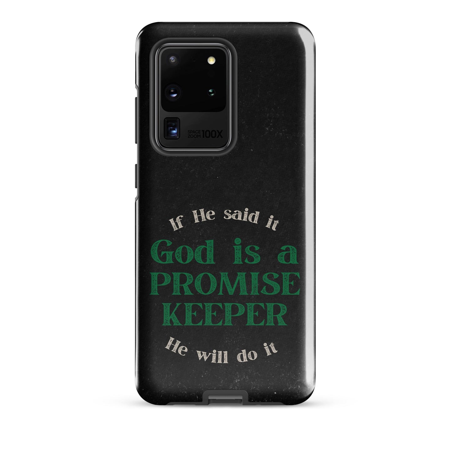 Promise Keeper Tough Case for Samsung®-Glossy-Samsung Galaxy S20 Ultra-Perfect Love Designs