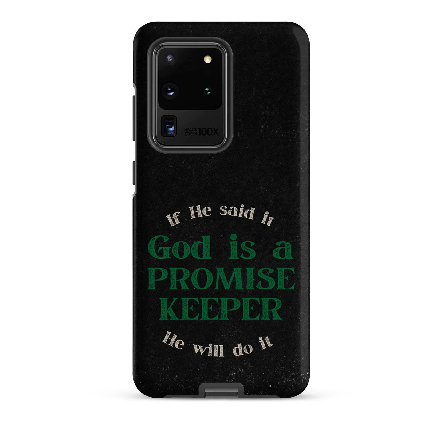 Promise Keeper Tough Case for Samsung®-Matte-Samsung Galaxy S20 Ultra-Perfect Love Designs