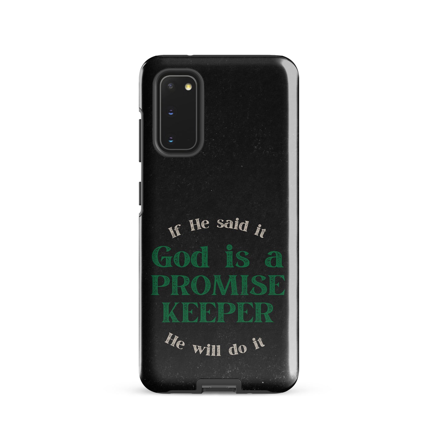 Promise Keeper Tough Case for Samsung®