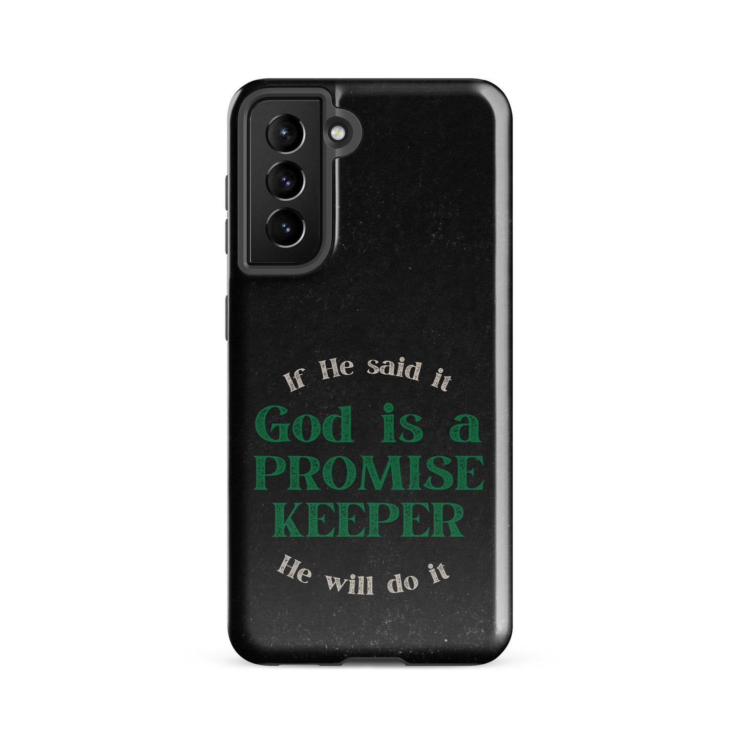 Promise Keeper Tough Case for Samsung®