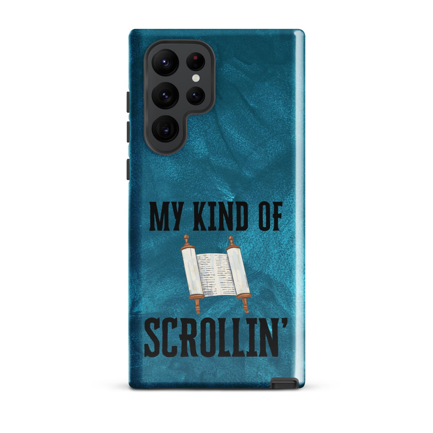 Scrollin' Tough Case for Samsung®