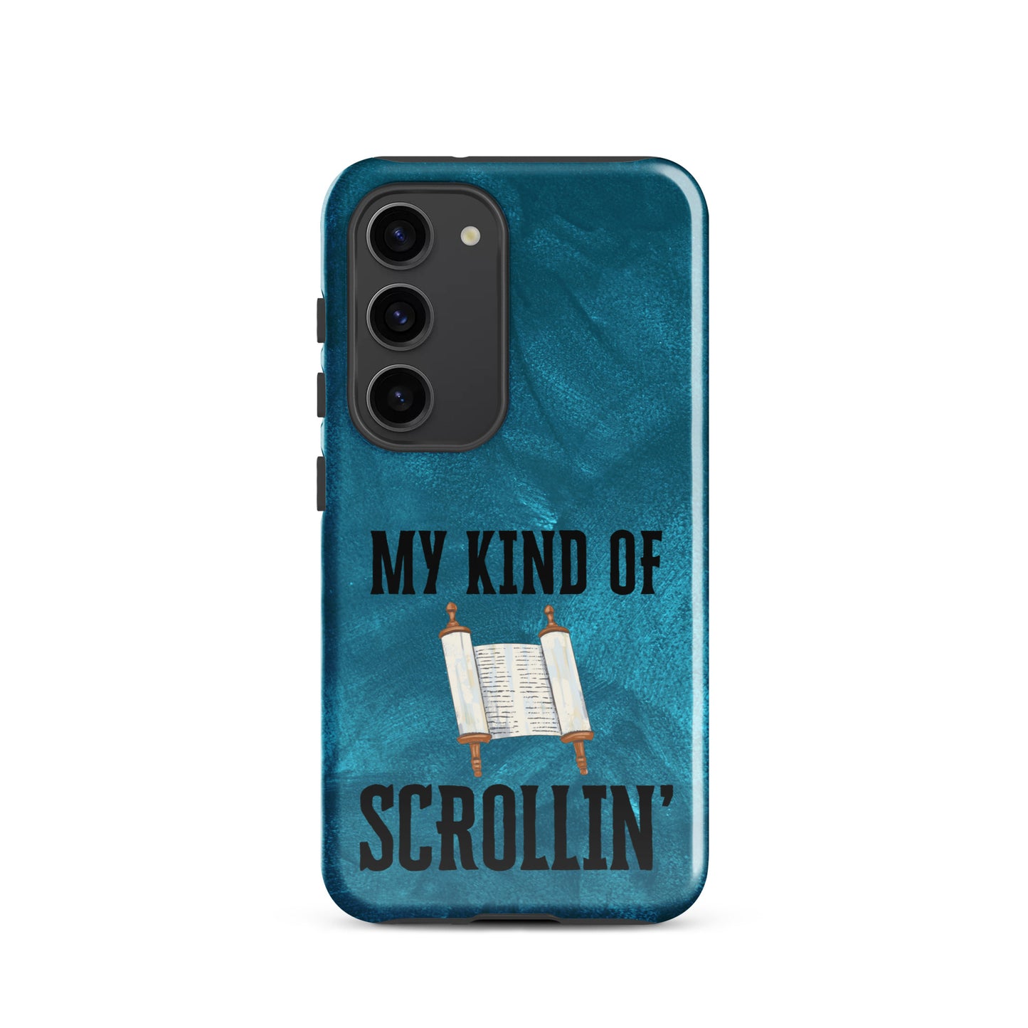 Scrollin' Tough Case for Samsung®