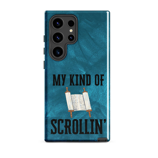 Scrollin' Tough Case for Samsung®