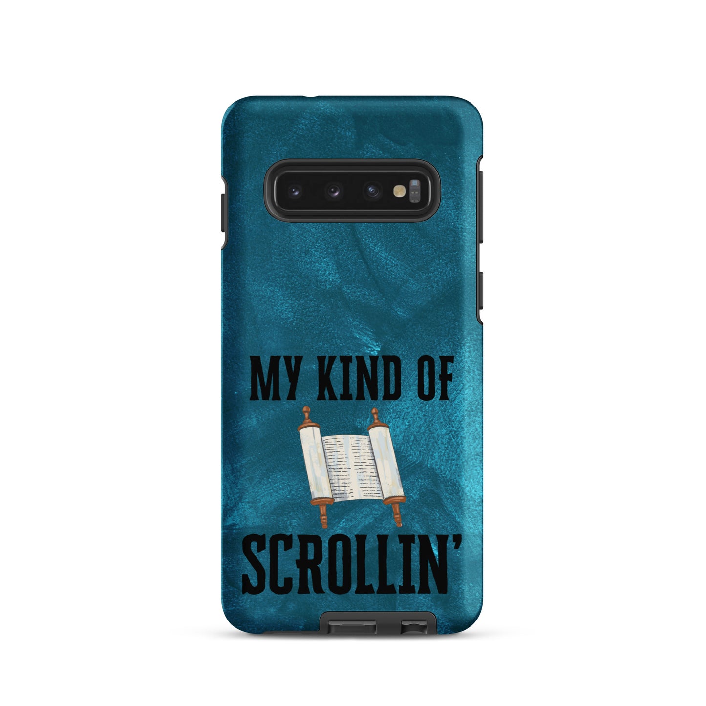 Scrollin' Tough Case for Samsung®