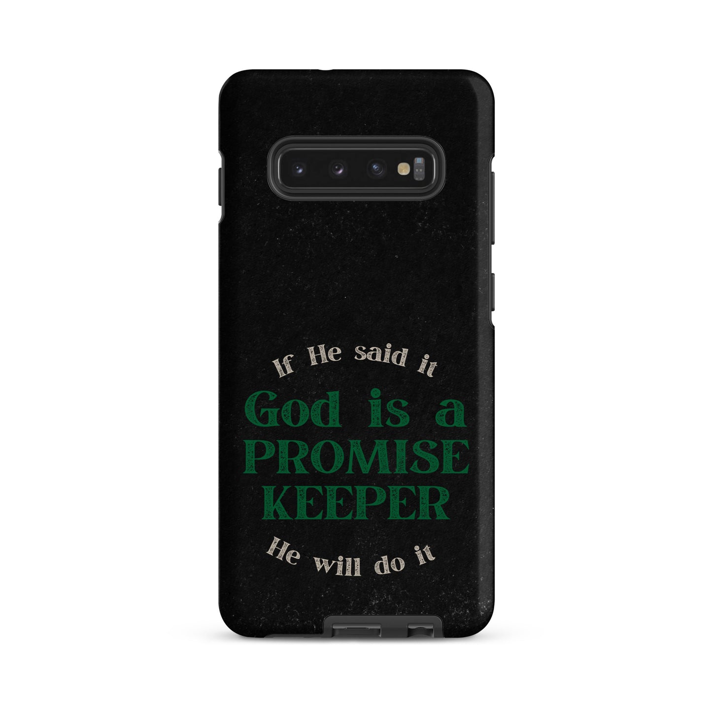 Promise Keeper Tough Case for Samsung®