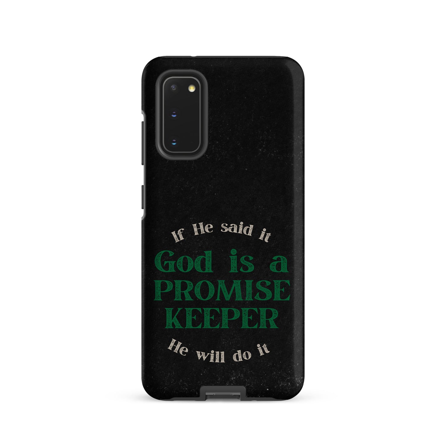 Promise Keeper Tough Case for Samsung®