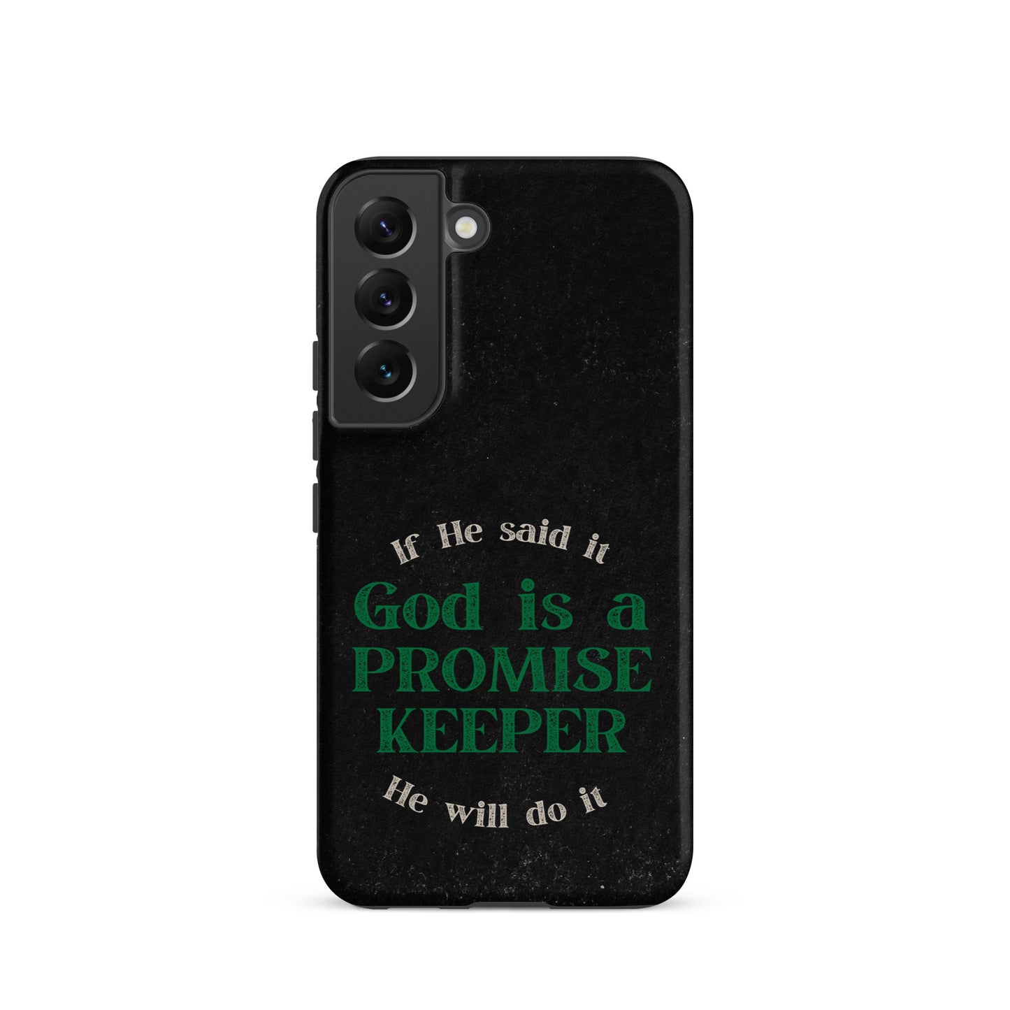 Promise Keeper Tough Case for Samsung®