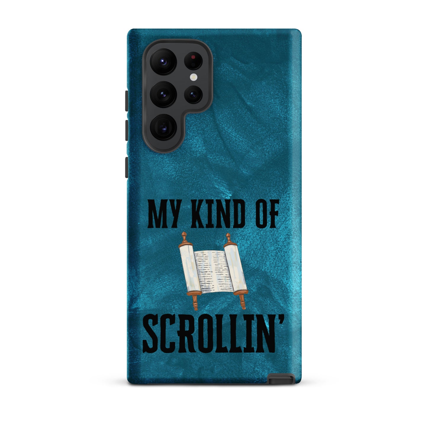 Scrollin' Tough Case for Samsung®