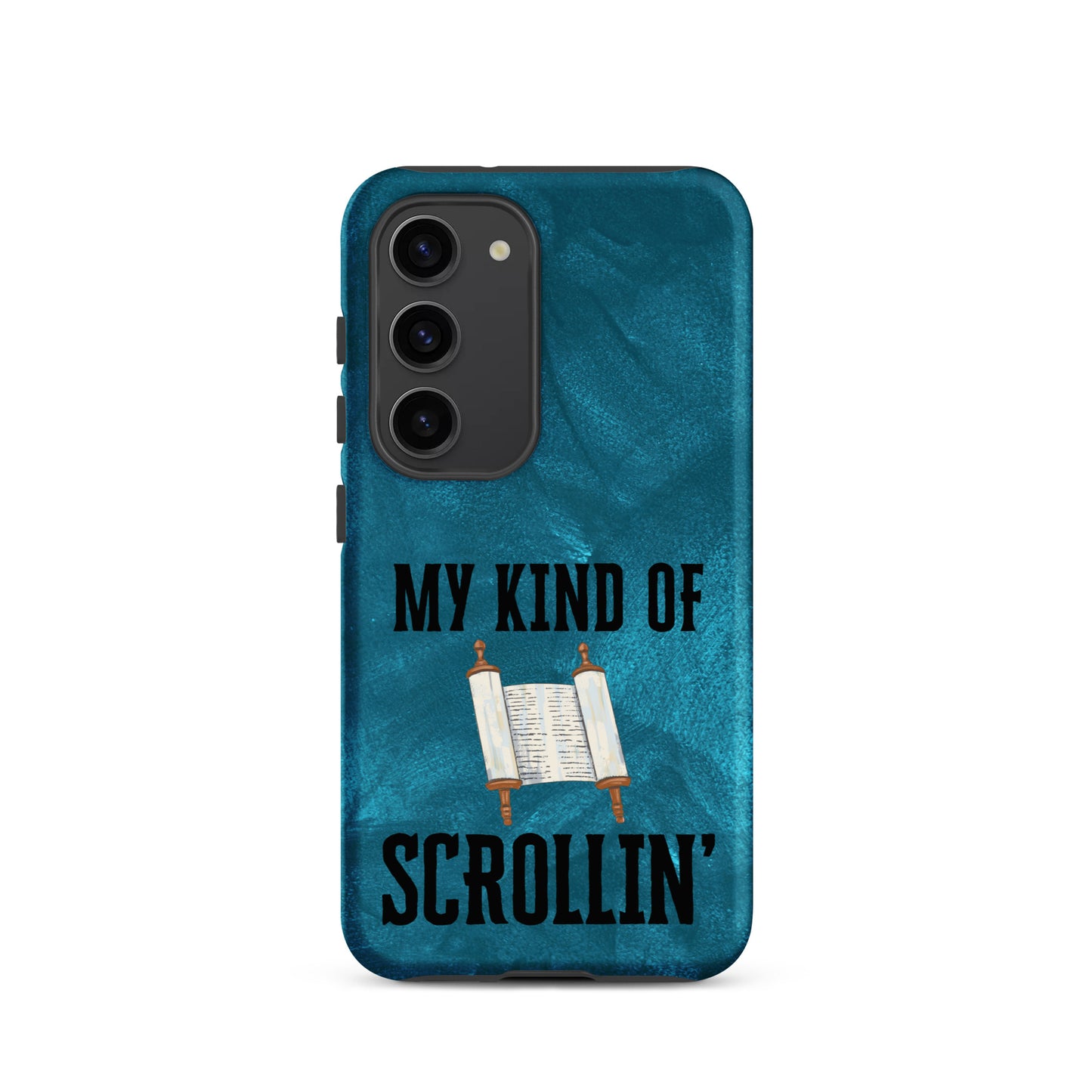 Scrollin' Tough Case for Samsung®