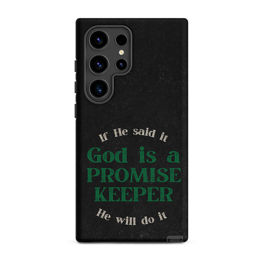 Promise Keeper Tough Case for Samsung®