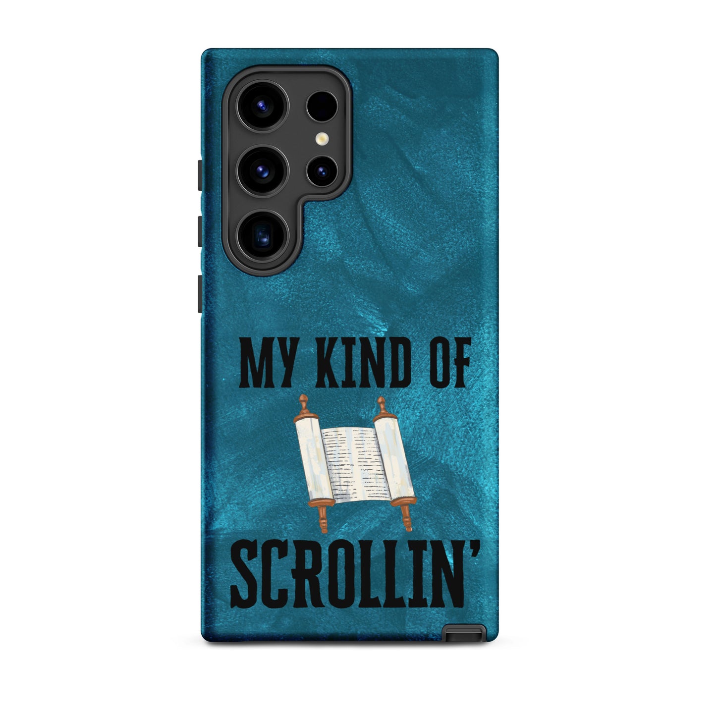 Scrollin' Tough Case for Samsung®