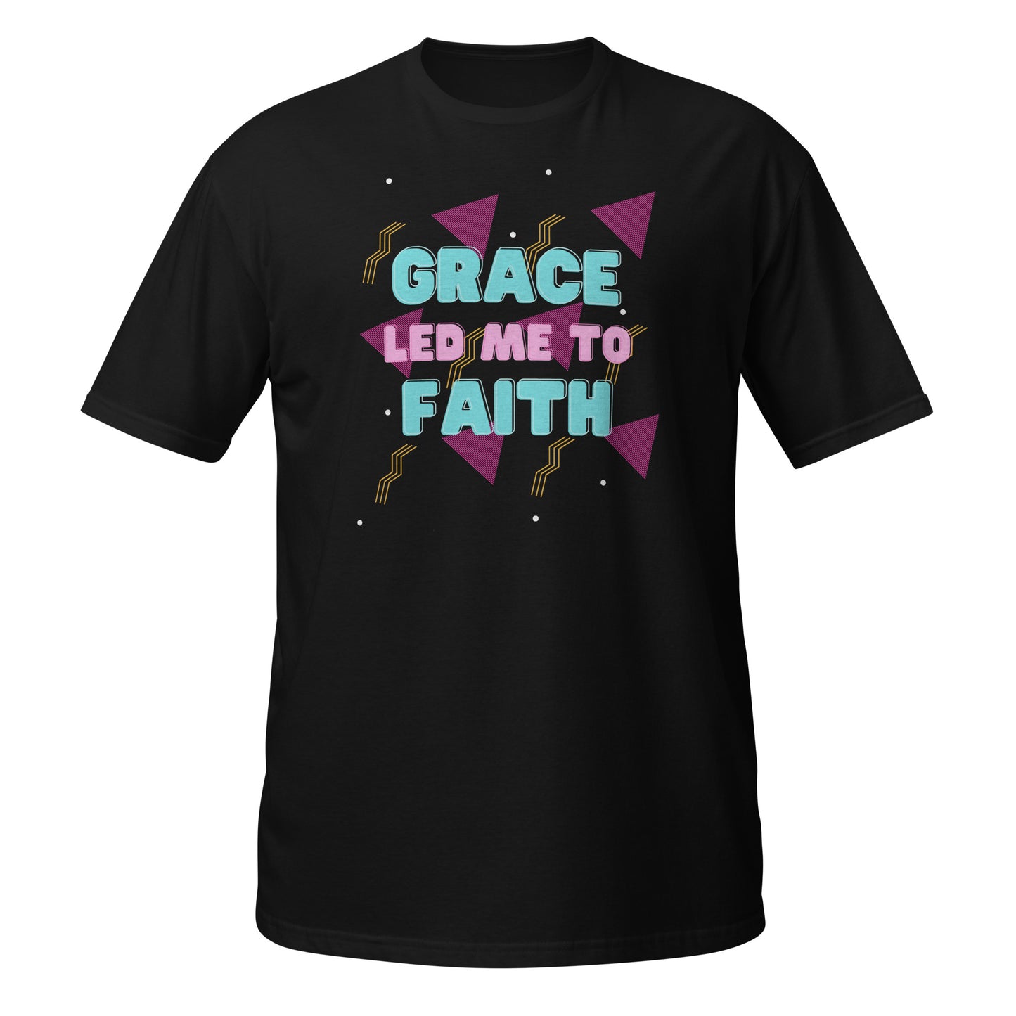 Grace Led Me to Faith T-Shirt