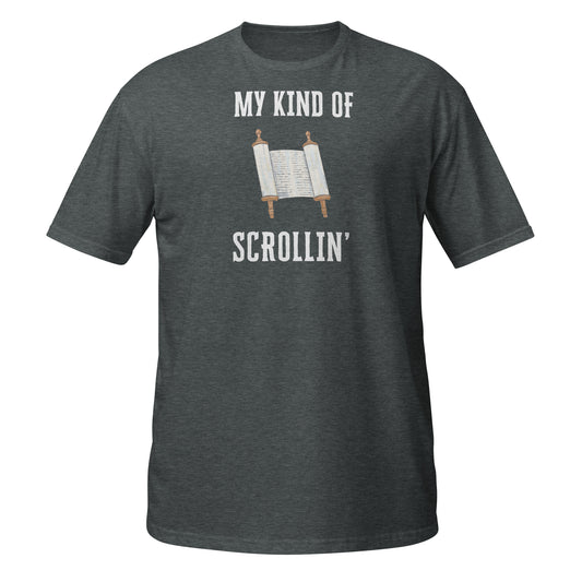 Scrollin' T-Shirt