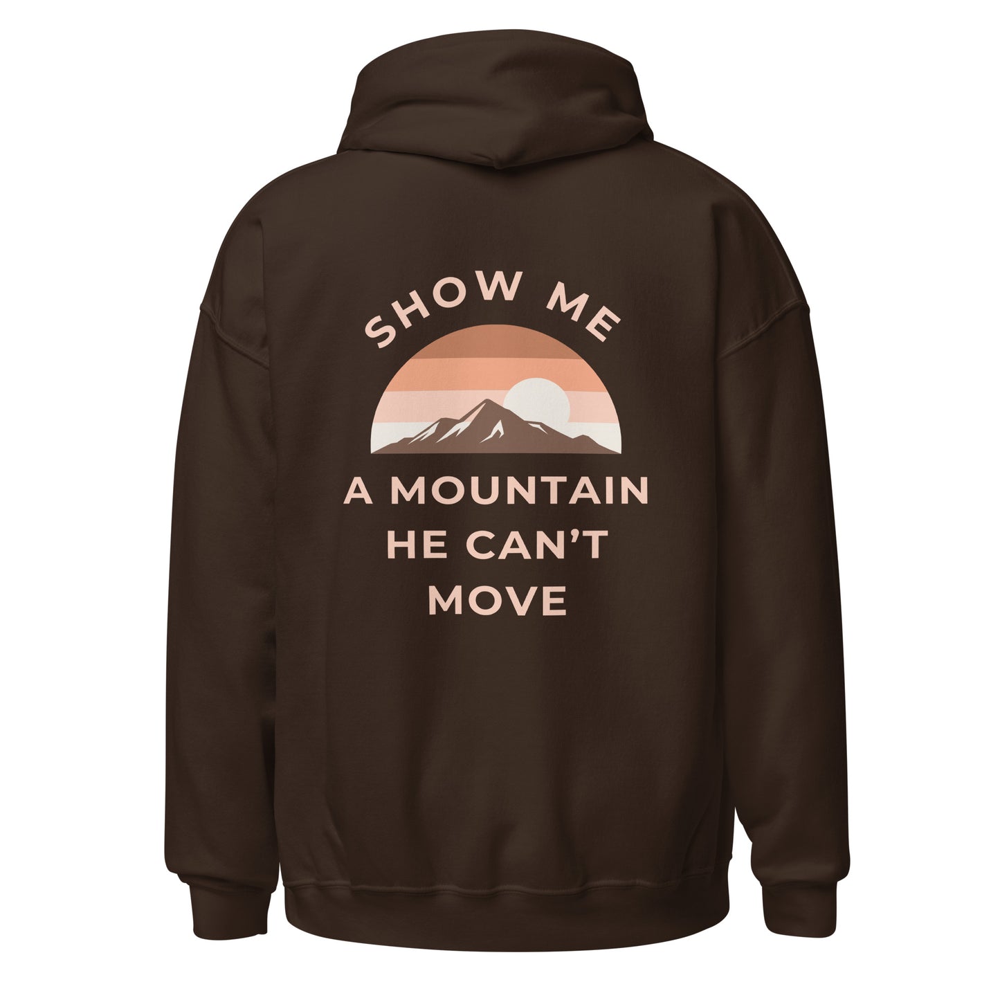 Mountain Mover Hoodie