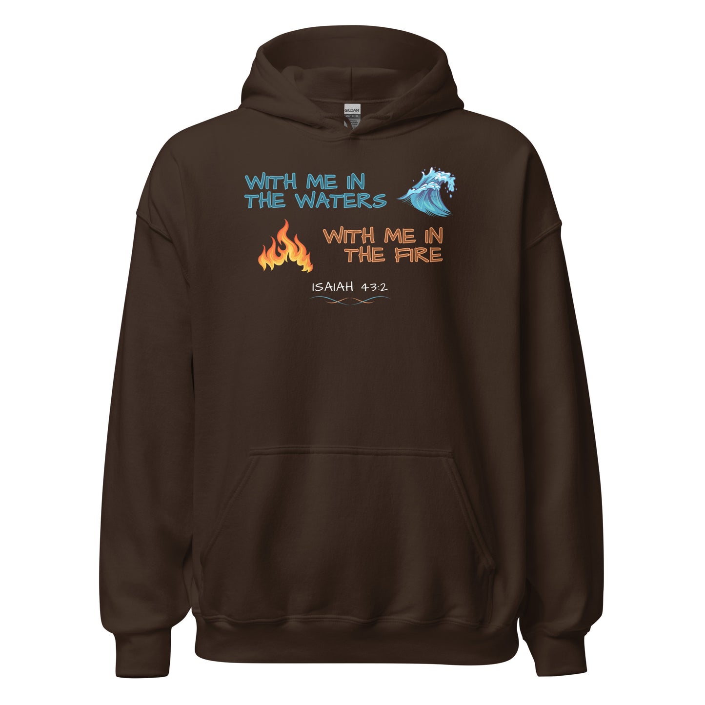 With Me Everywhere Hoodie