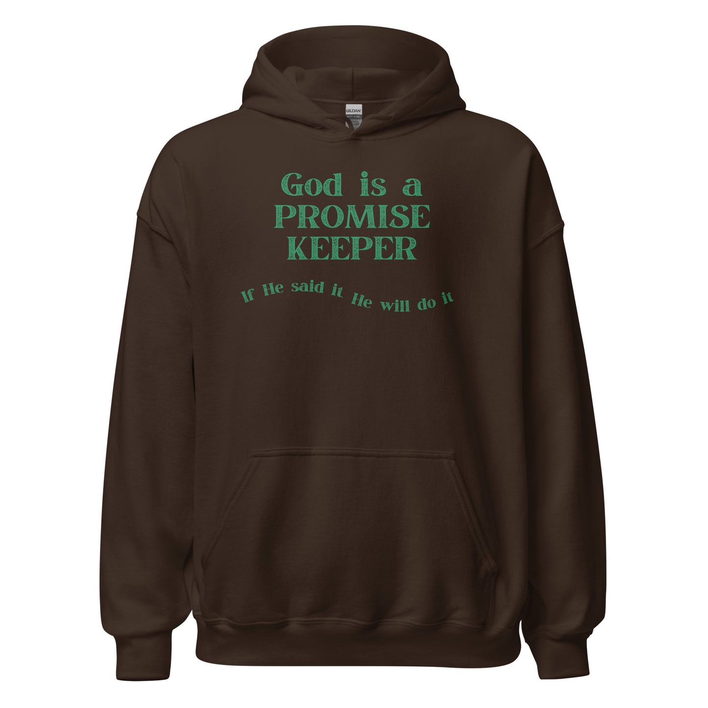 Promise Keeper Hoodie