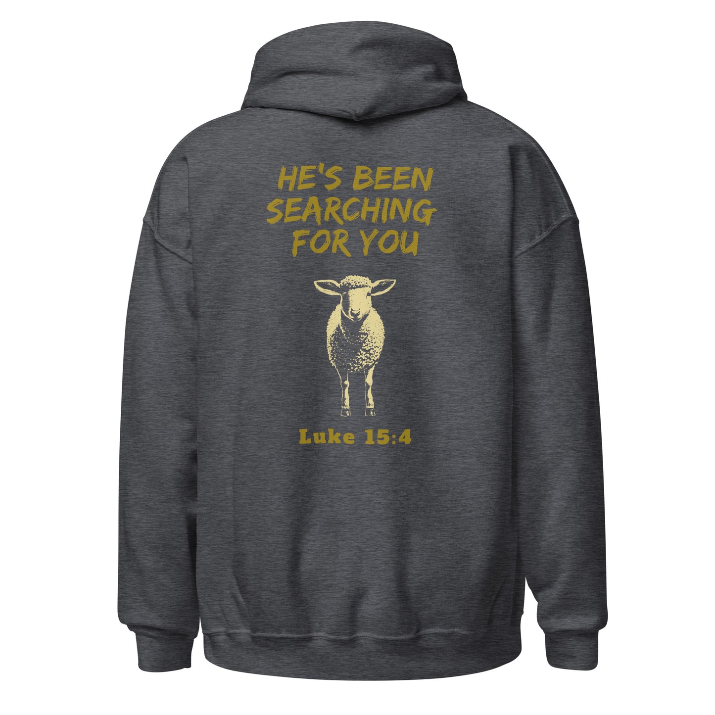 Lost Sheep Hoodie