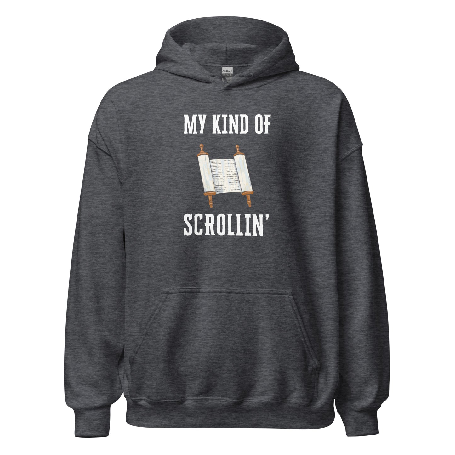 Scrollin' Hoodie