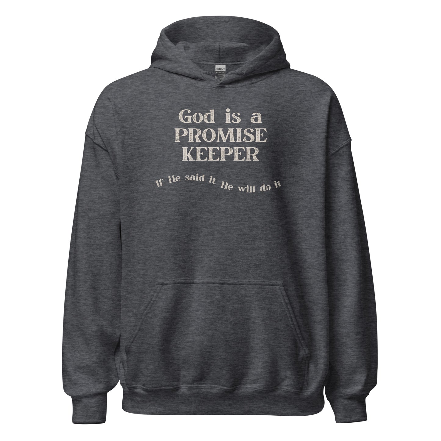 Promise Keeper Hoodie