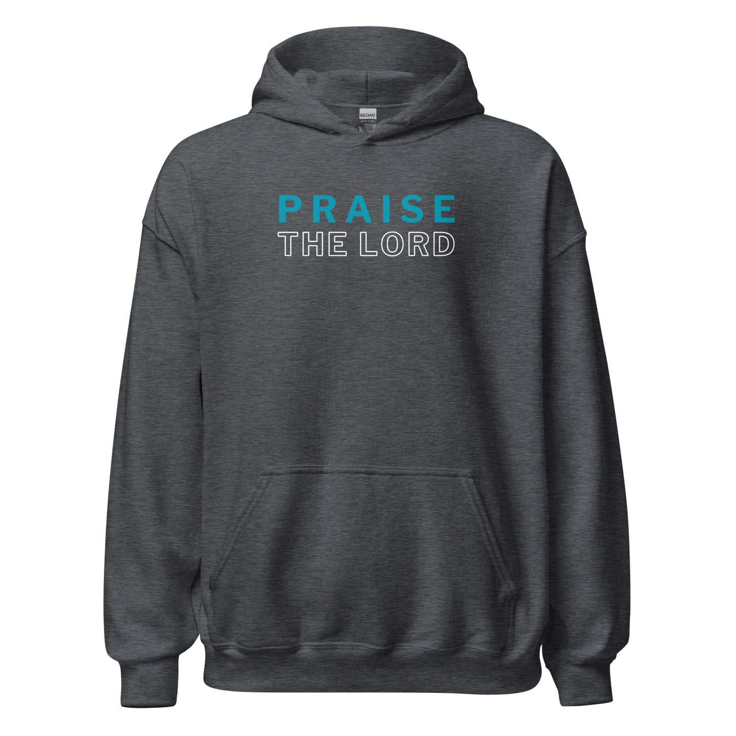 Praise the Lord Hoodie