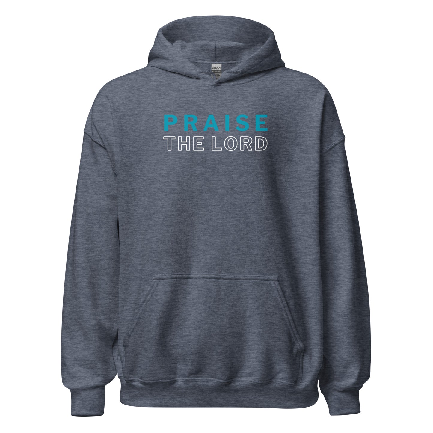 Praise the Lord Hoodie