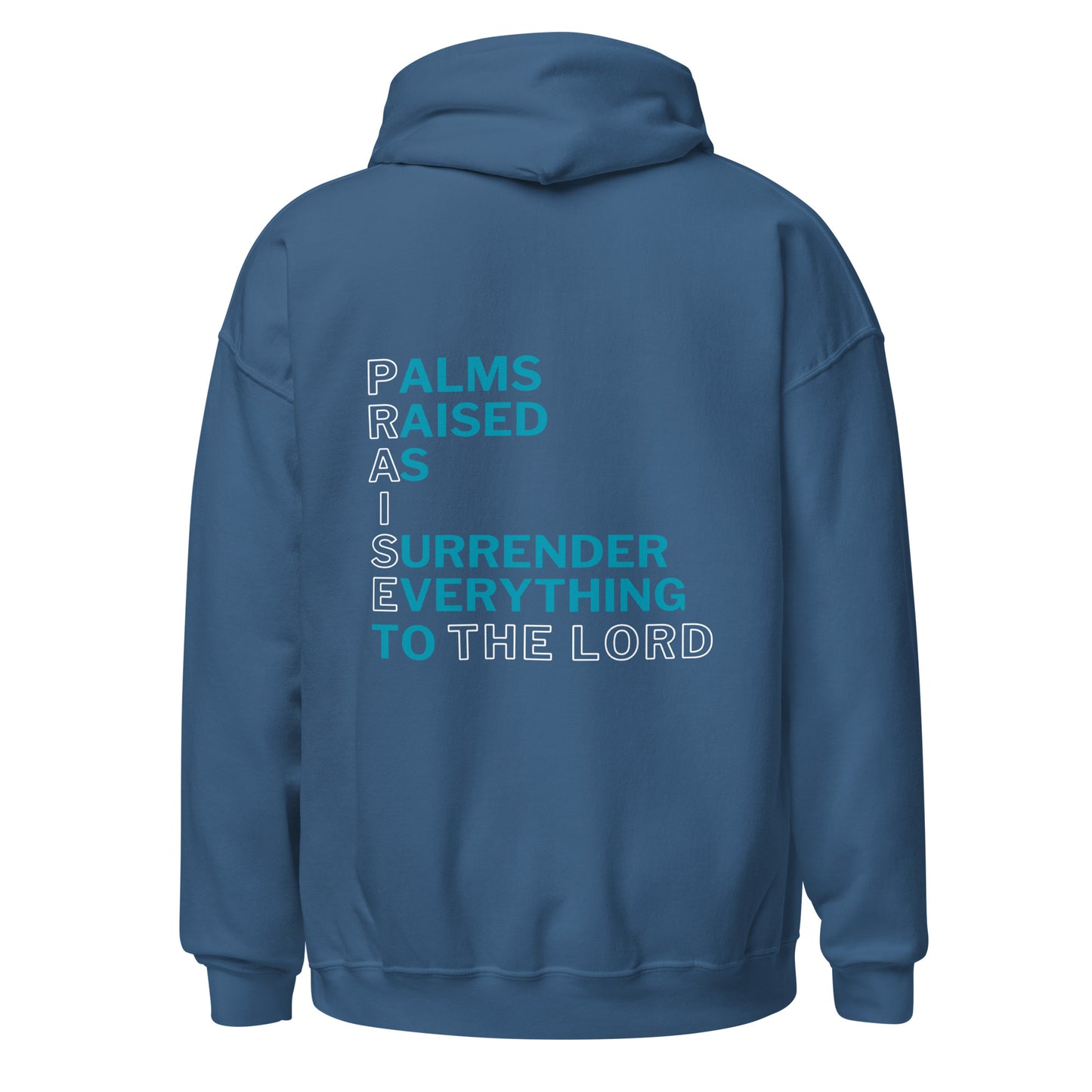 Praise the Lord Hoodie