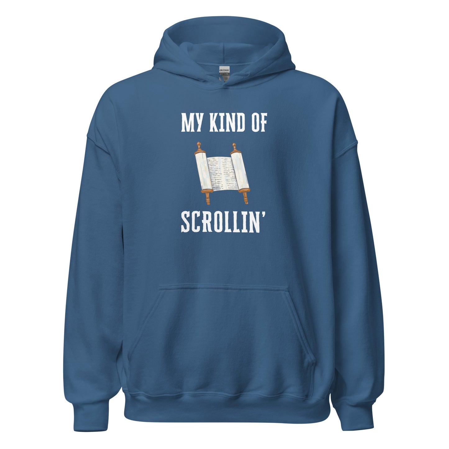 Scrollin' Hoodie