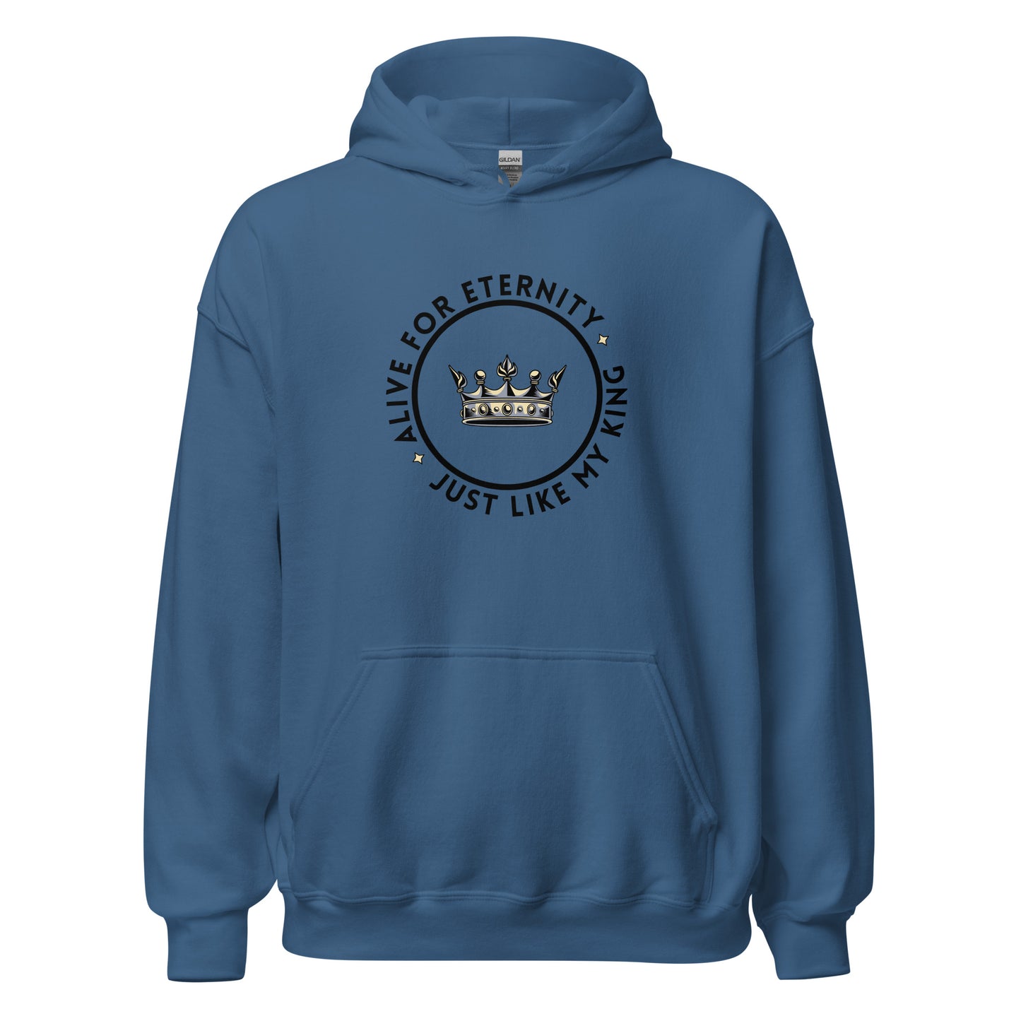 Alive for Eternity Hoodie