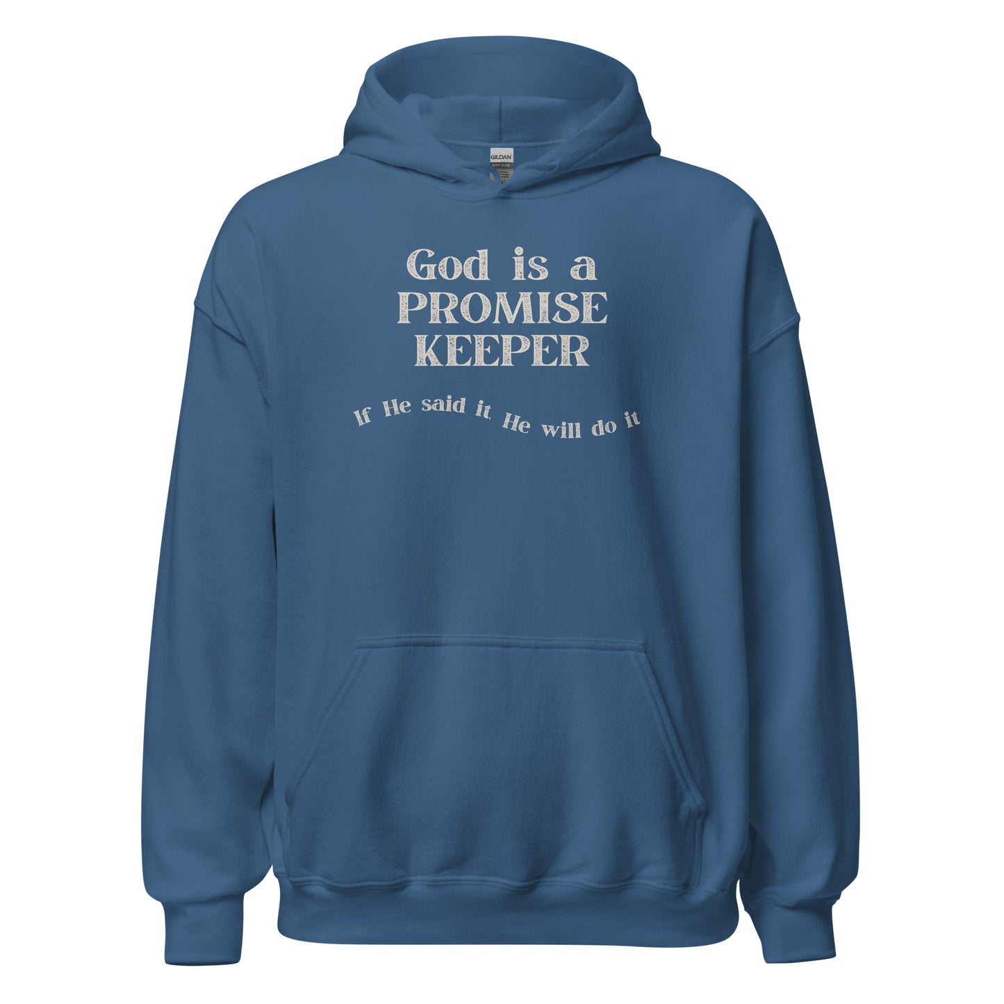 Promise Keeper Hoodie