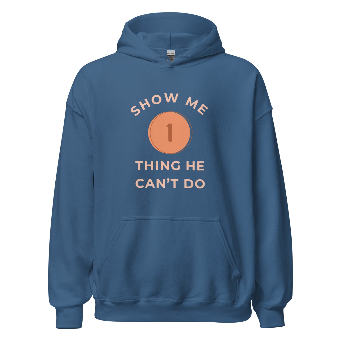 Mountain Mover Hoodie