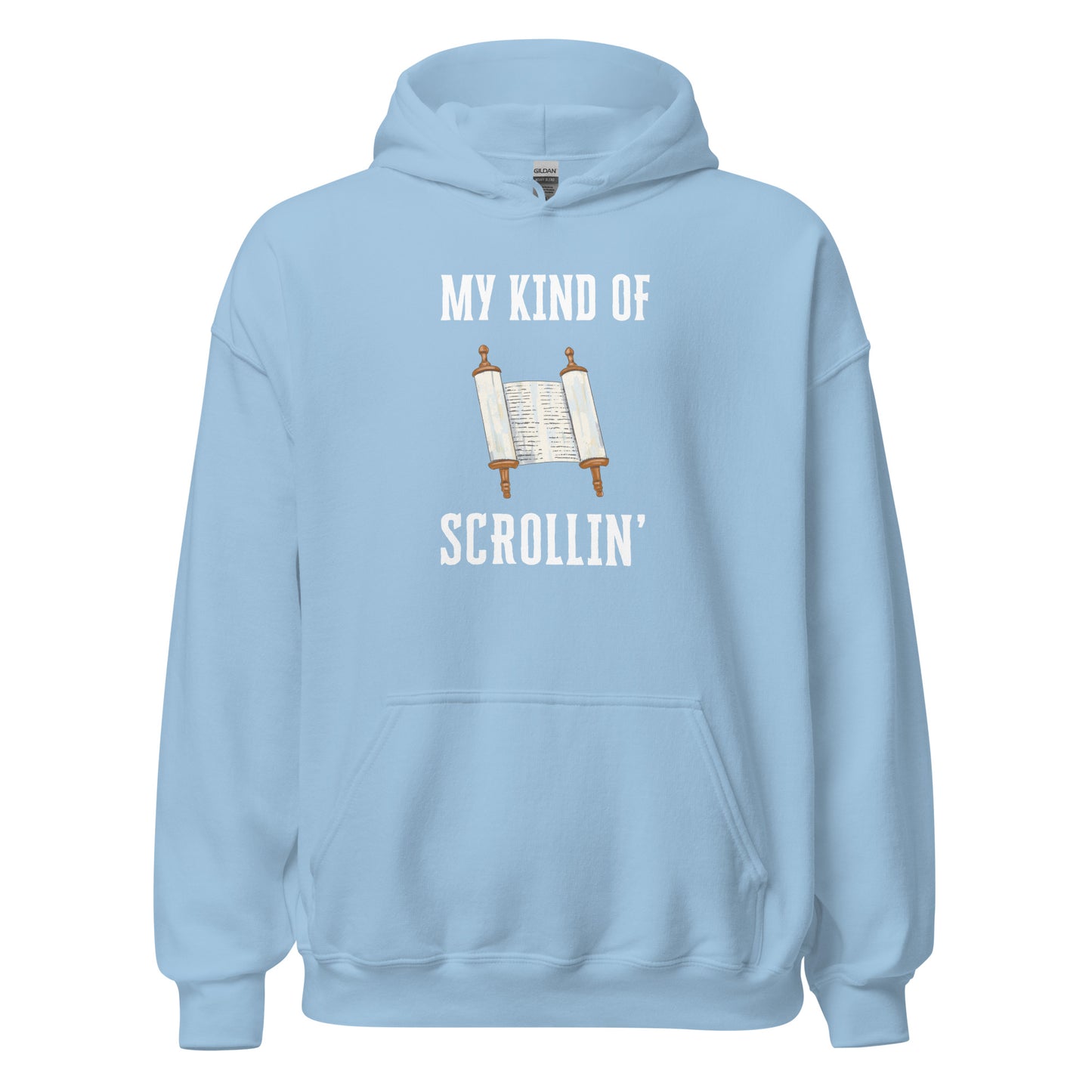 Scrollin' Hoodie