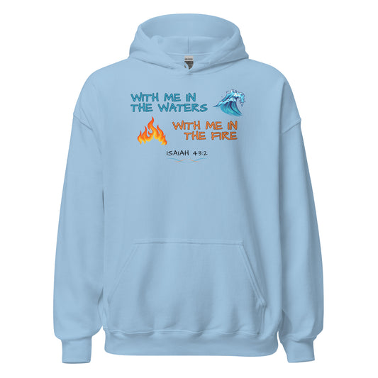 With Me Everywhere Hoodie