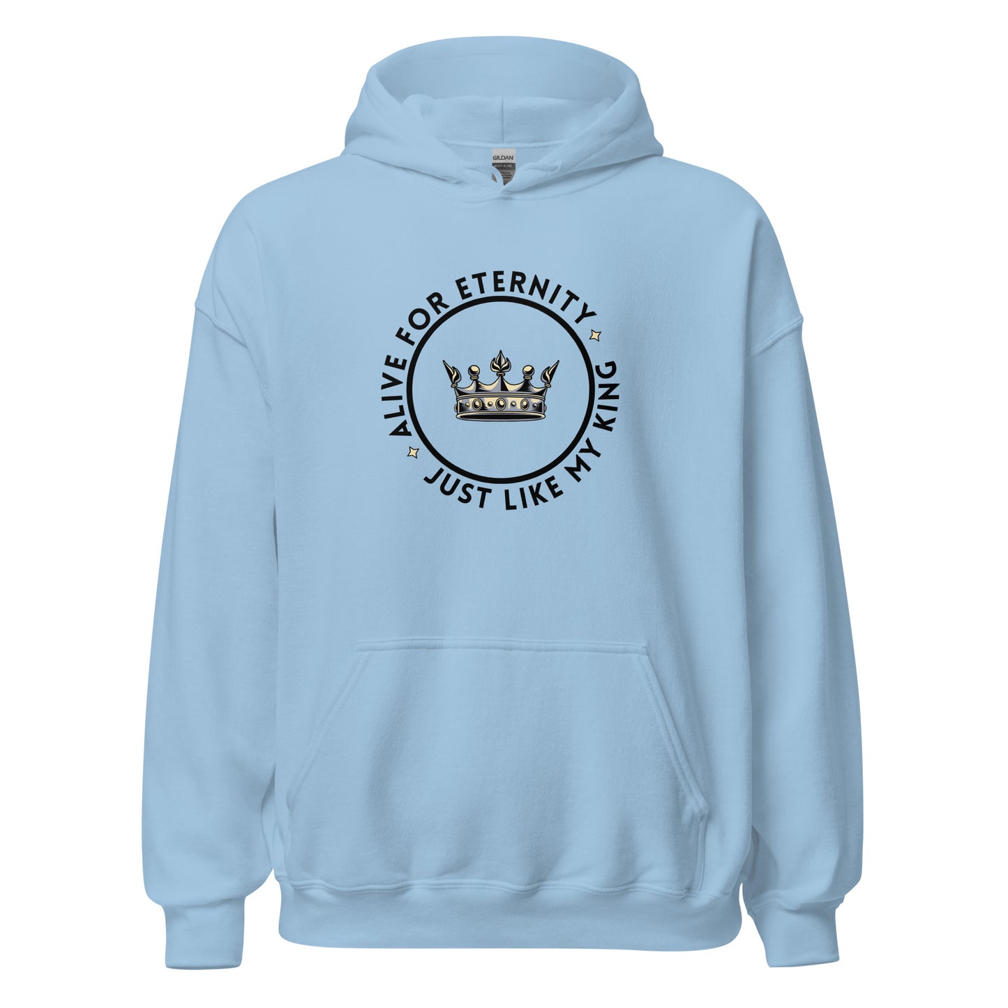 Alive for Eternity Hoodie