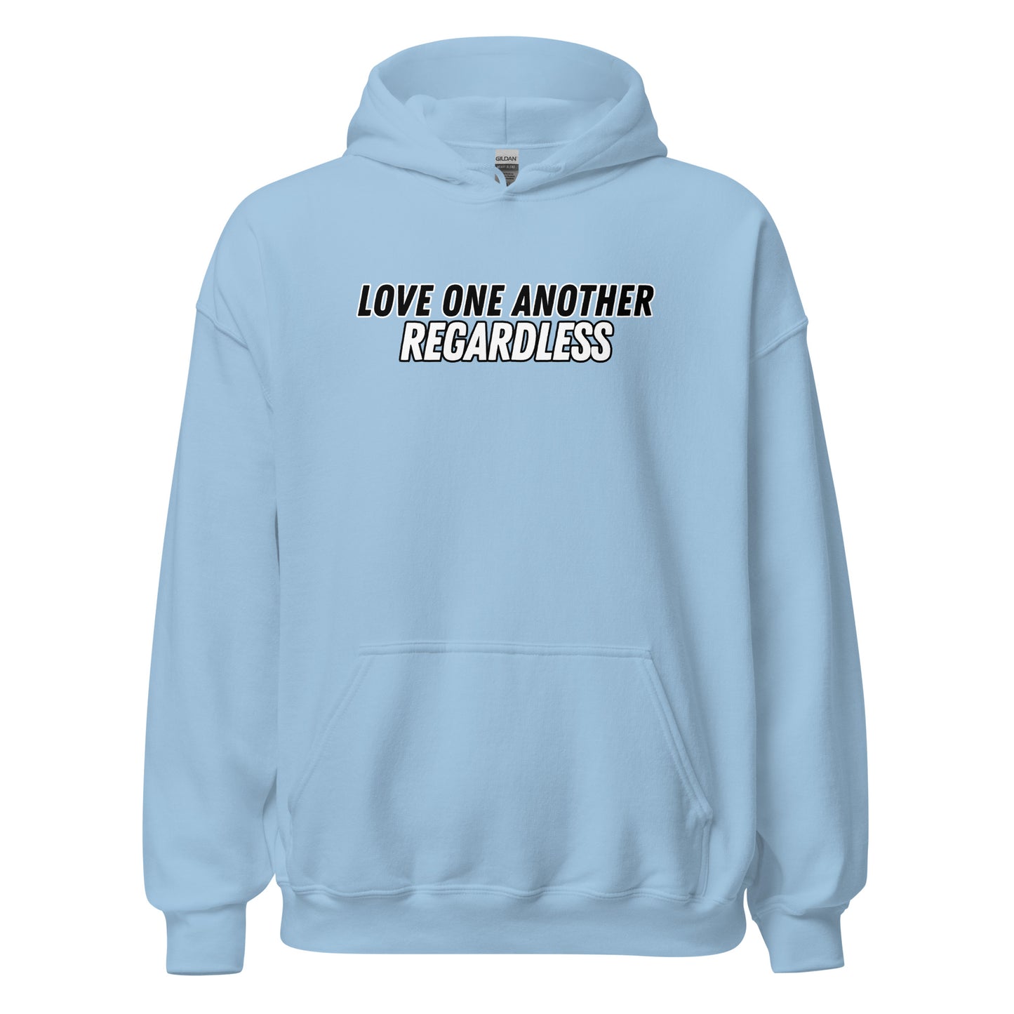 Regardless Hoodie