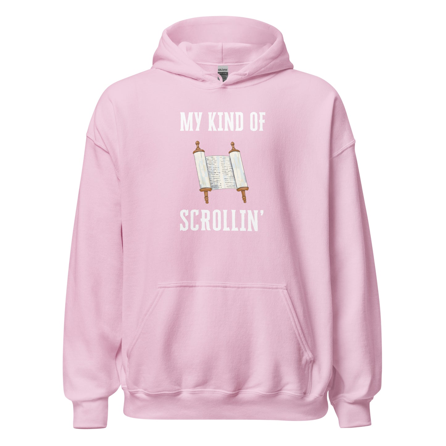 Scrollin' Hoodie