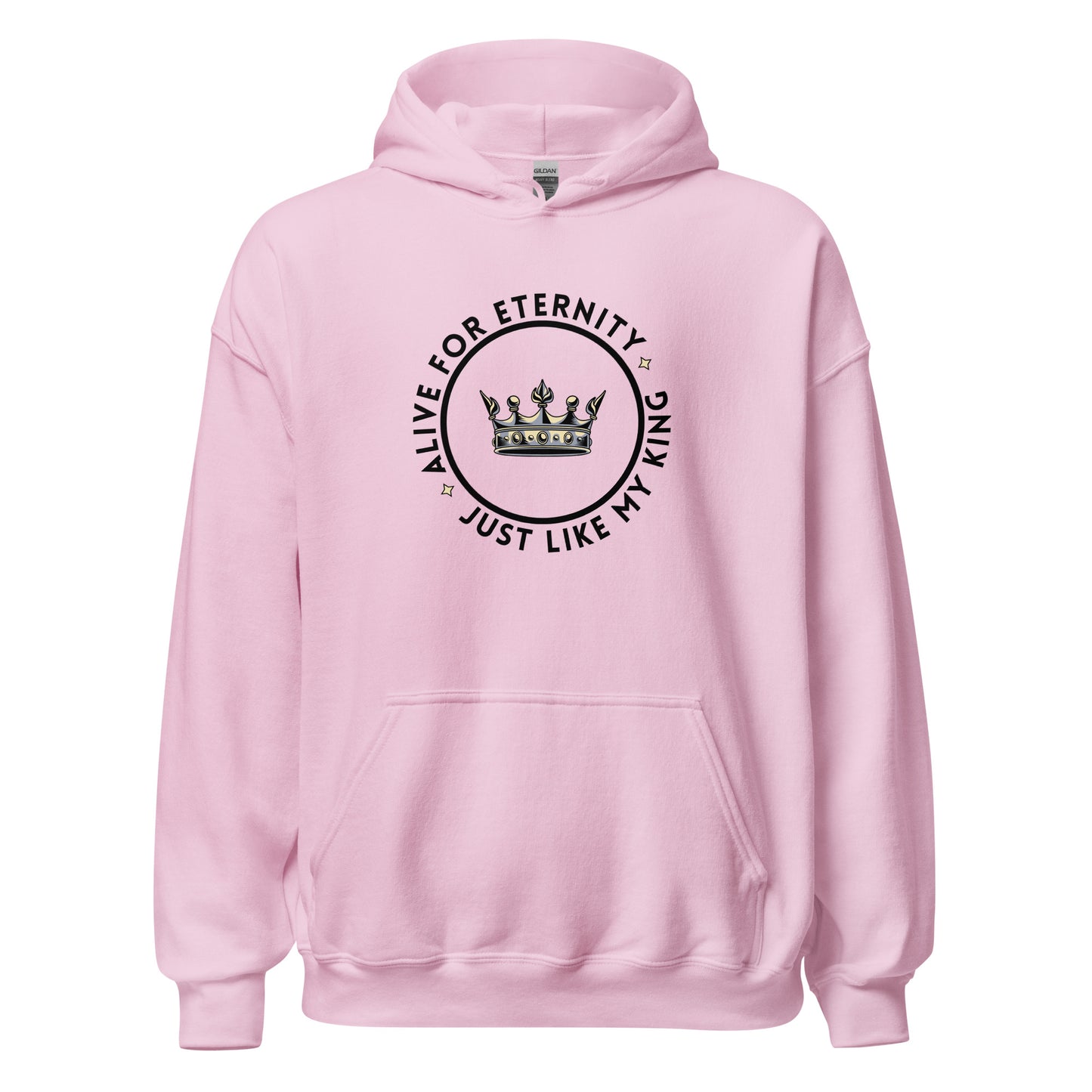 Alive for Eternity Hoodie