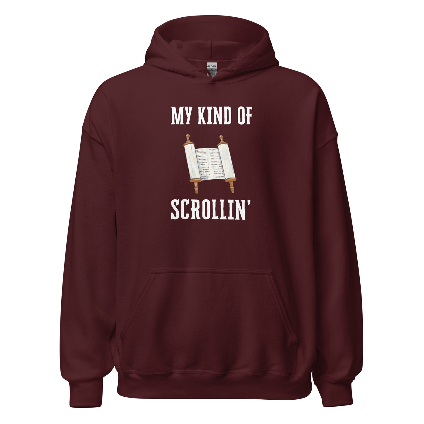 Scrollin' Hoodie