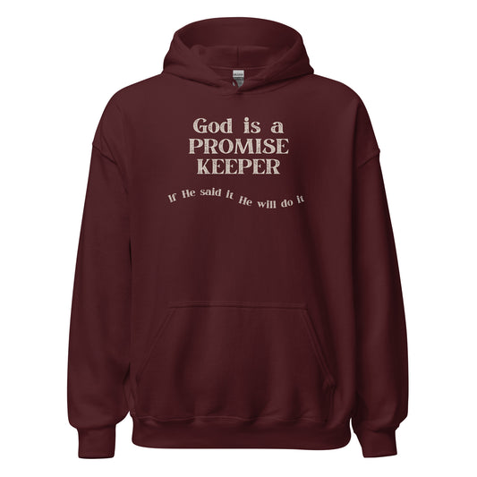 Promise Keeper Hoodie