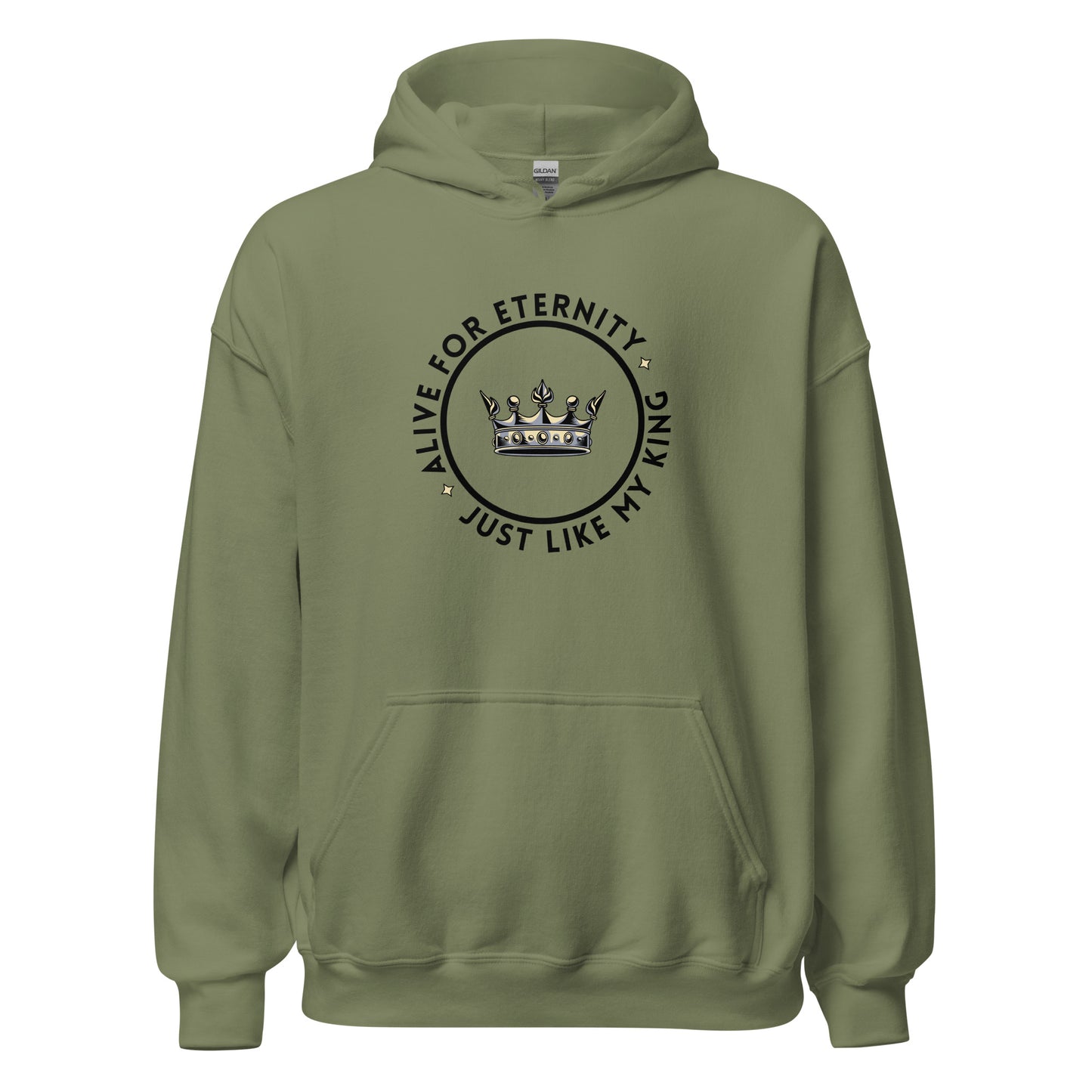 Alive for Eternity Hoodie