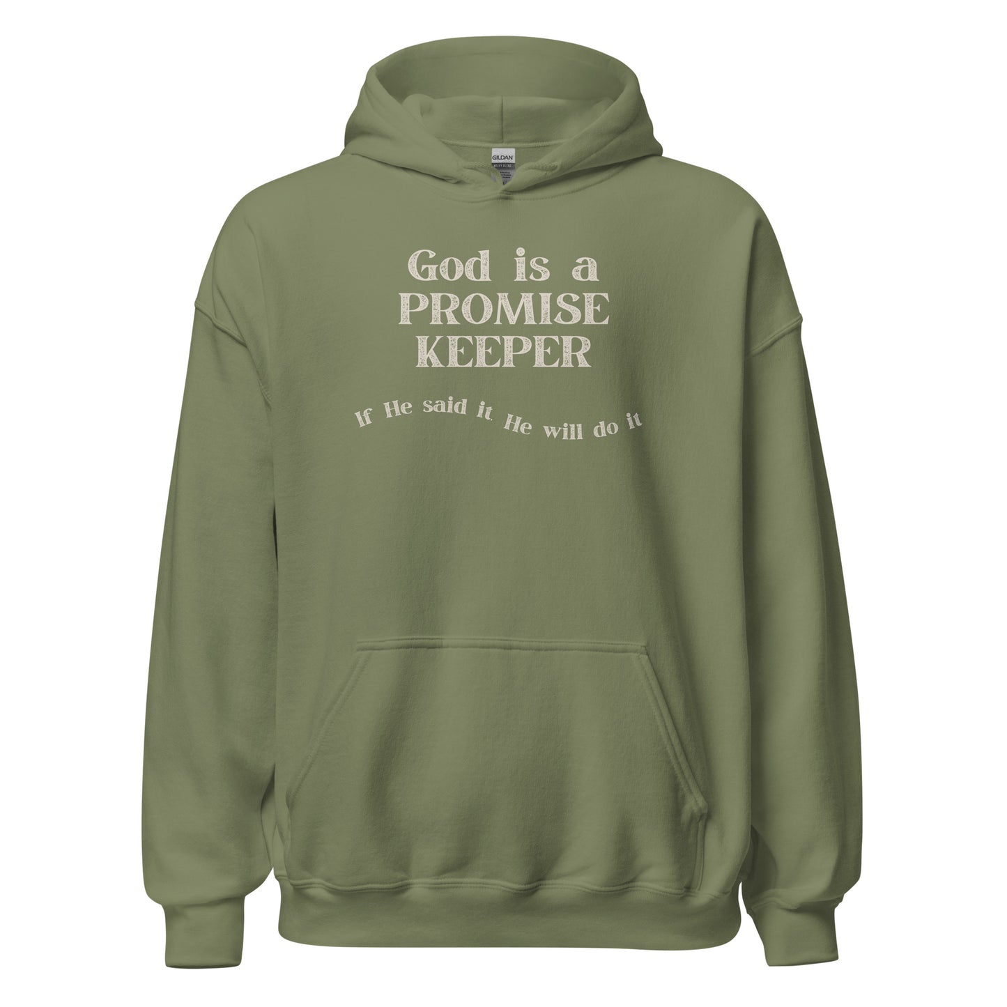 Promise Keeper Hoodie