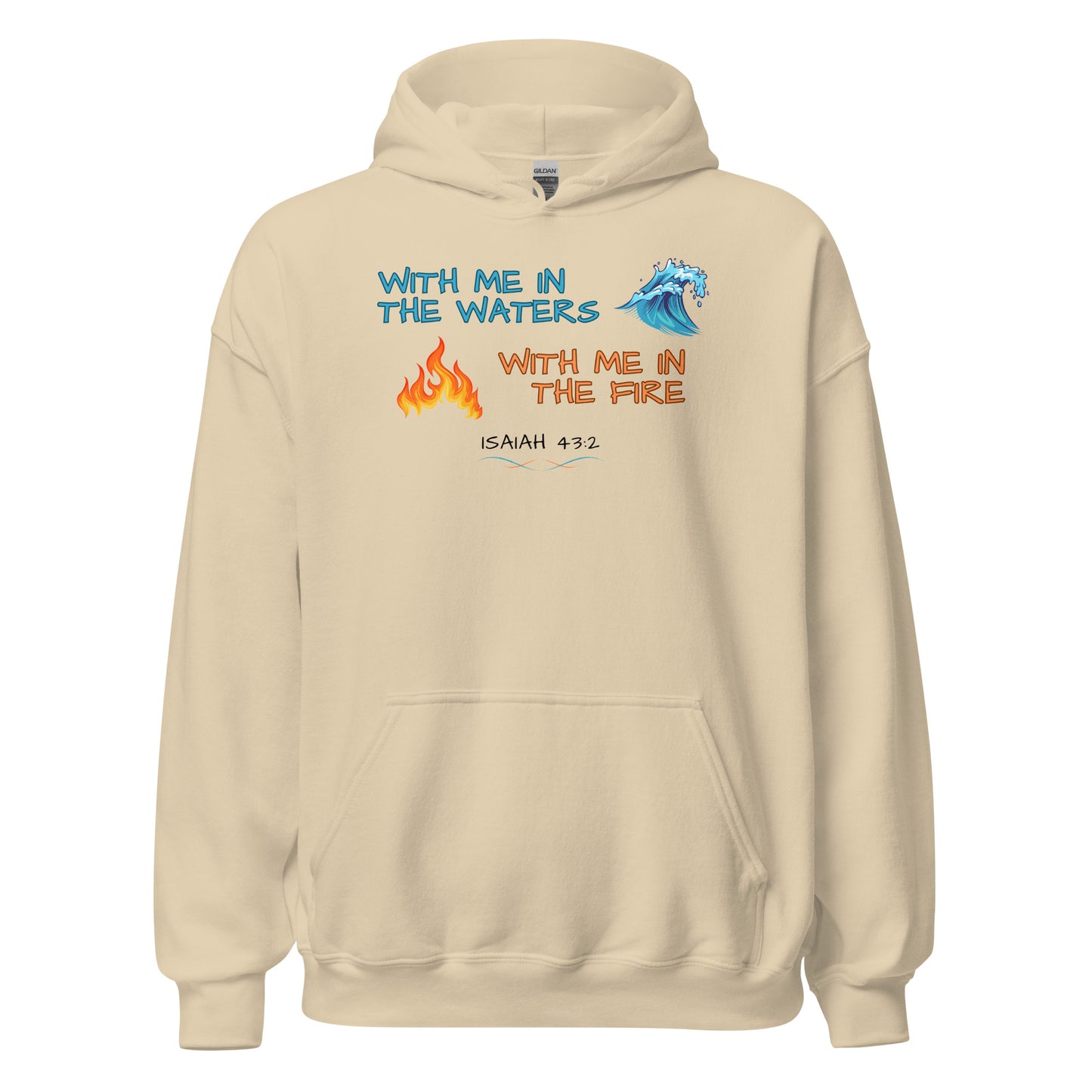 With Me Everywhere Hoodie