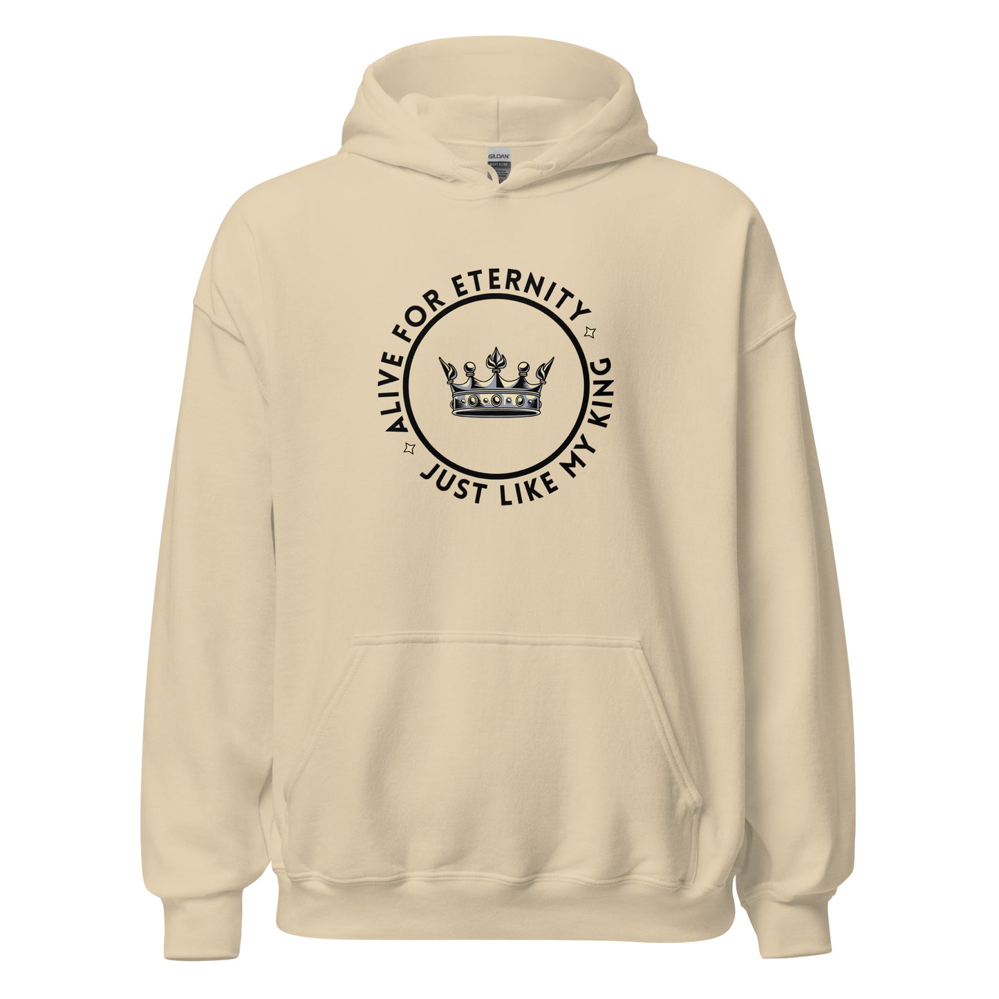 Alive for Eternity Hoodie